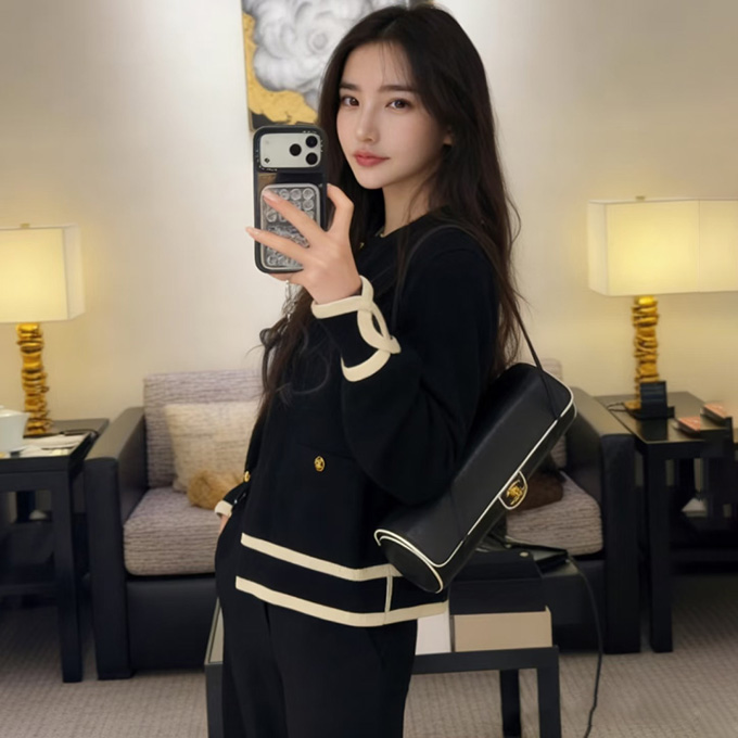 9A+ quality chanel cashmere cardigan